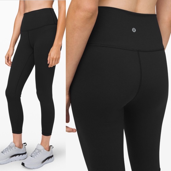 lululemon athletica Pants - lululemon 25 inch wunder under luxtreme